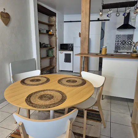 Lägenhet Le Petit Cordelier *