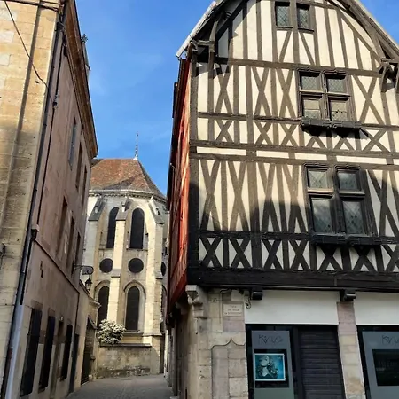 Le Petit Cordelier Lägenhet